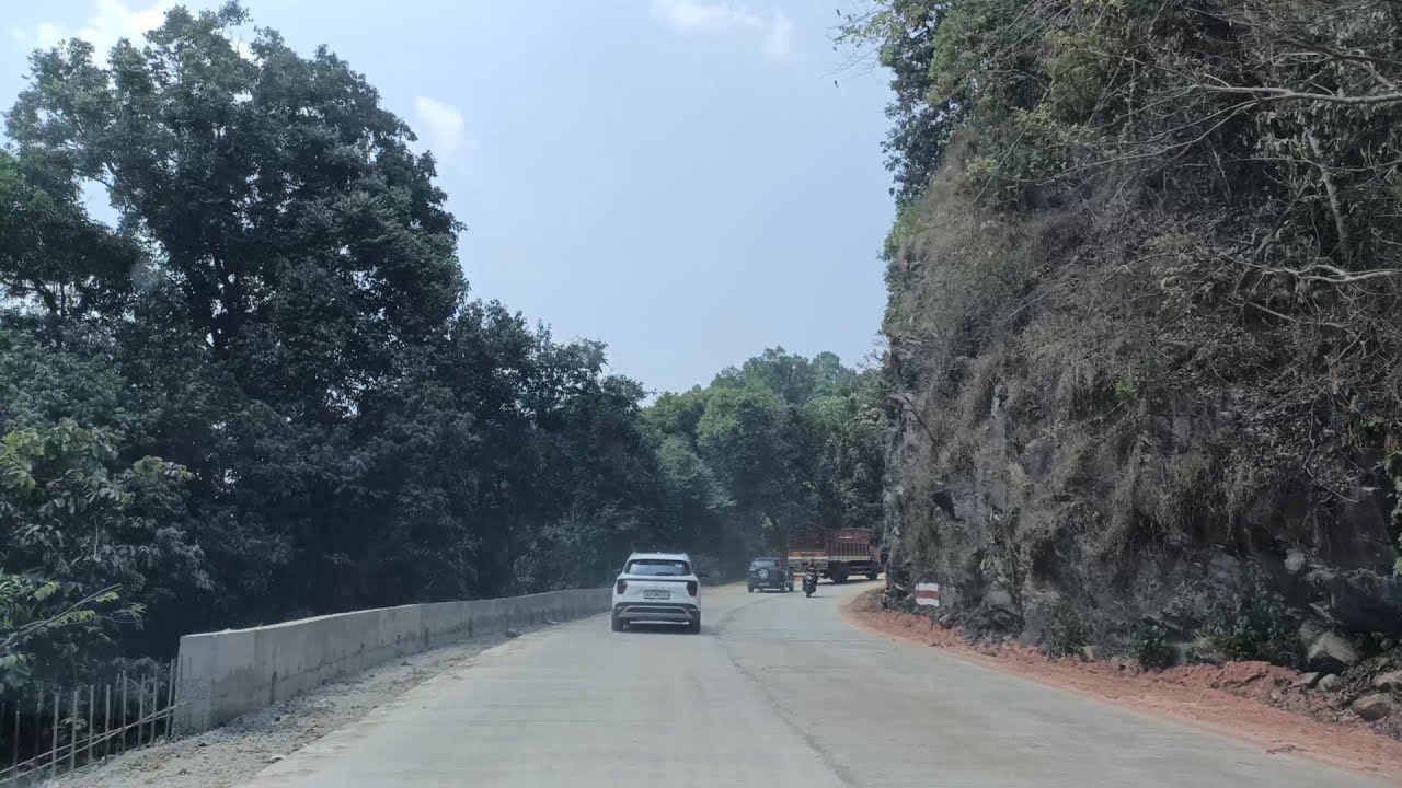 Hulikal/Balebare Ghat After Reopening | ಹುಲಿಕಲ್/ಬಾಳೆಬರೆ ಘಾಟ್ | SH52 | Udupi to Shivamogga | Malnad