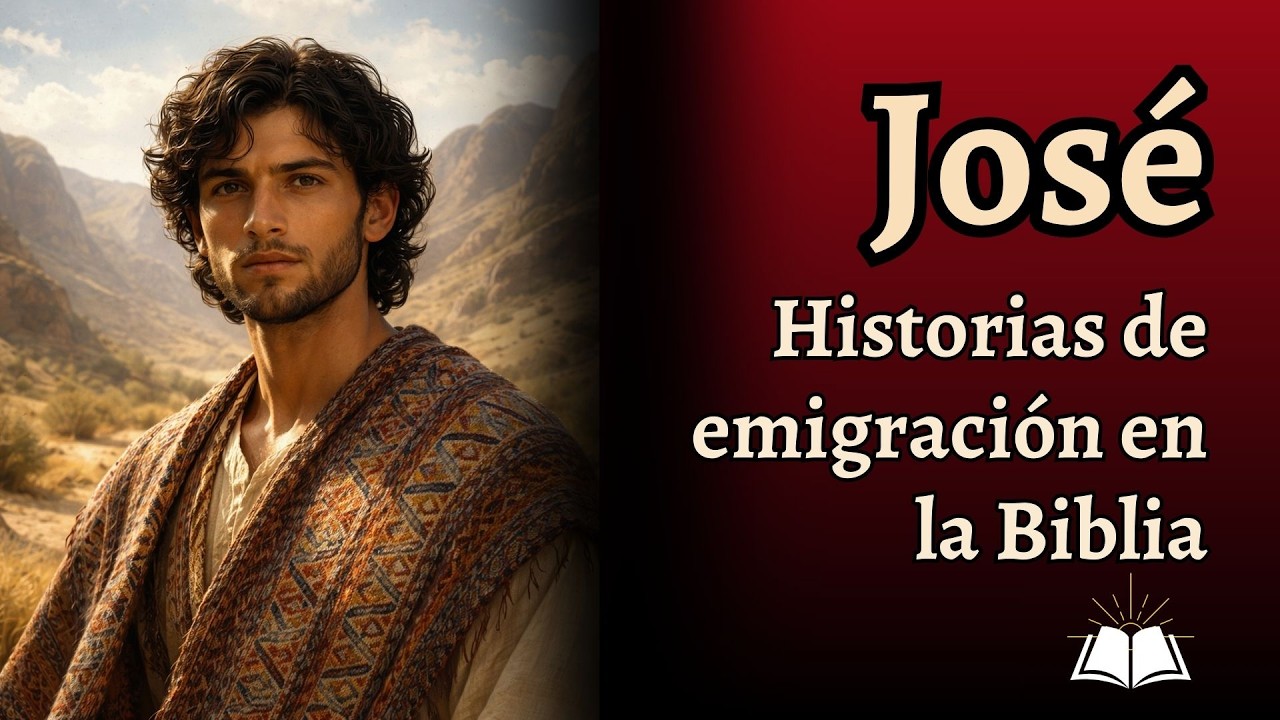 José: el que nunca se rindió | Relatos de emigrantes en la Biblia