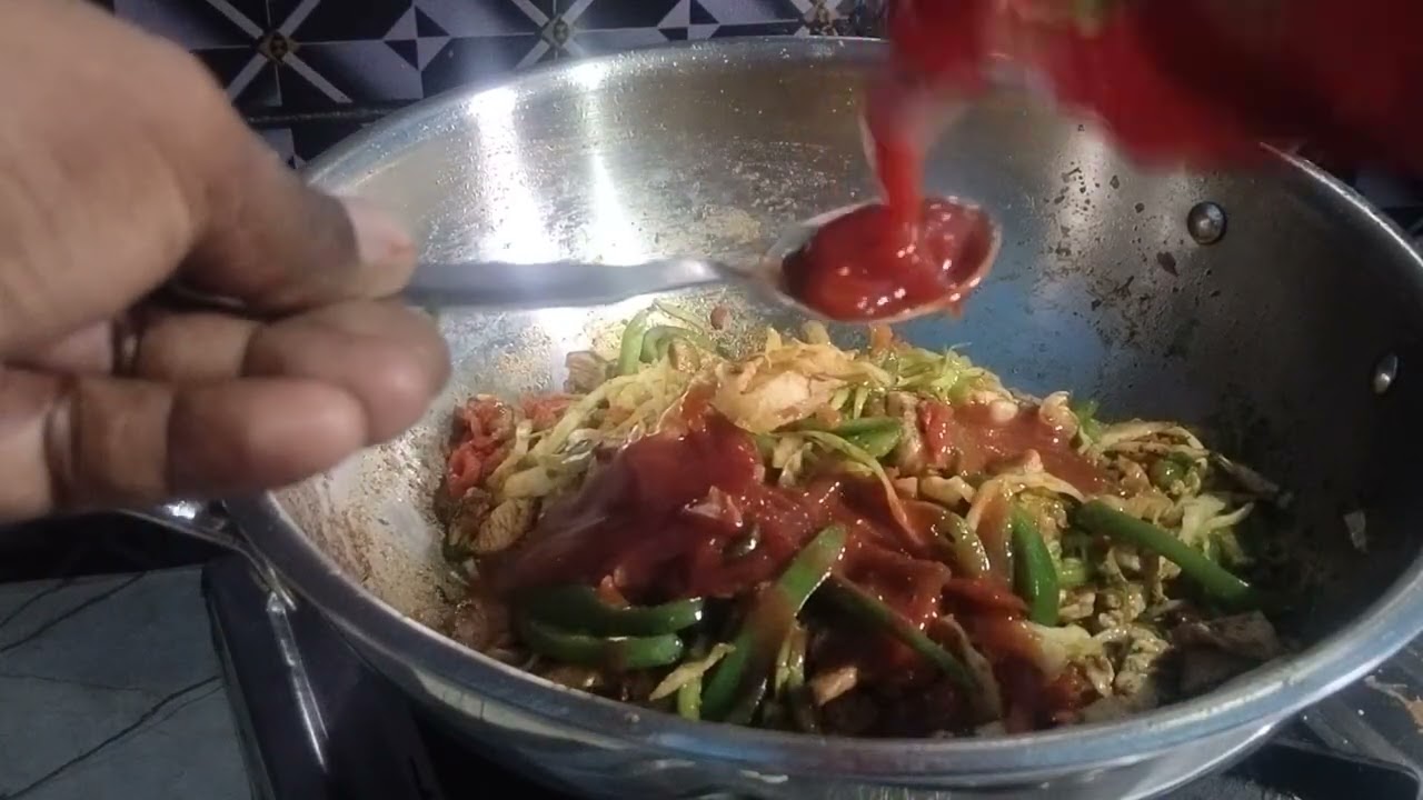 Yummy delicious spin roll ka recipe