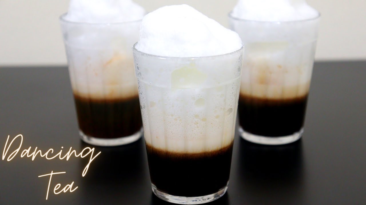 DANCING TEA/BIRYANI TEA/LAYERED TEA/BIRYANI CHAI