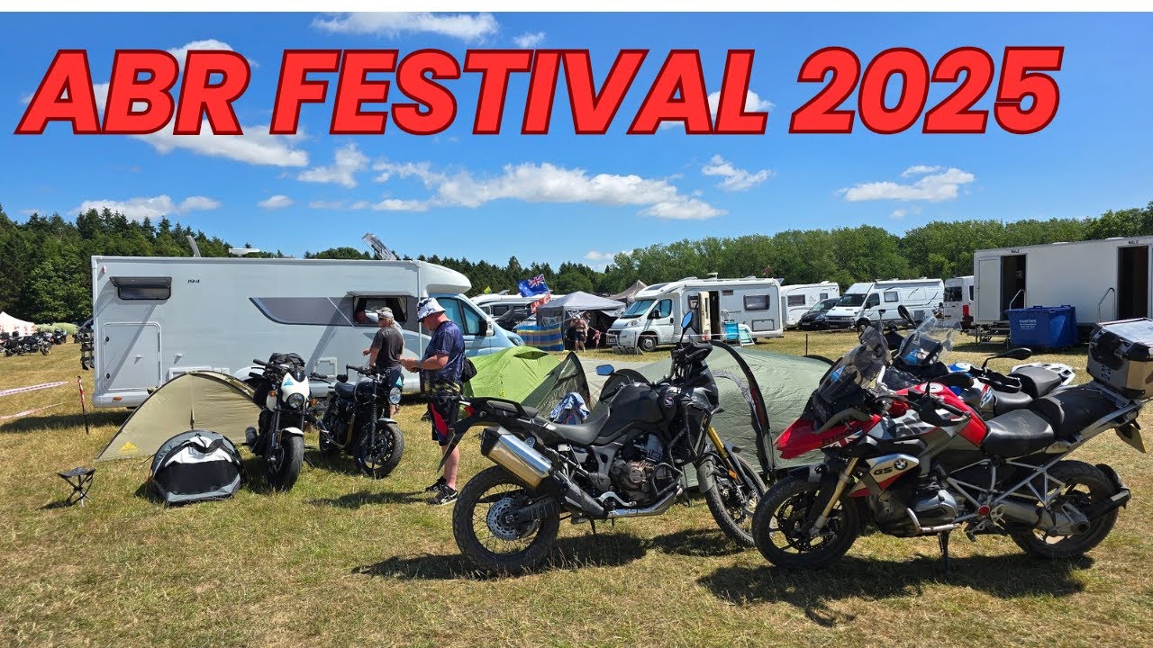 ABR, Adventure Bike Rider Festival 2025