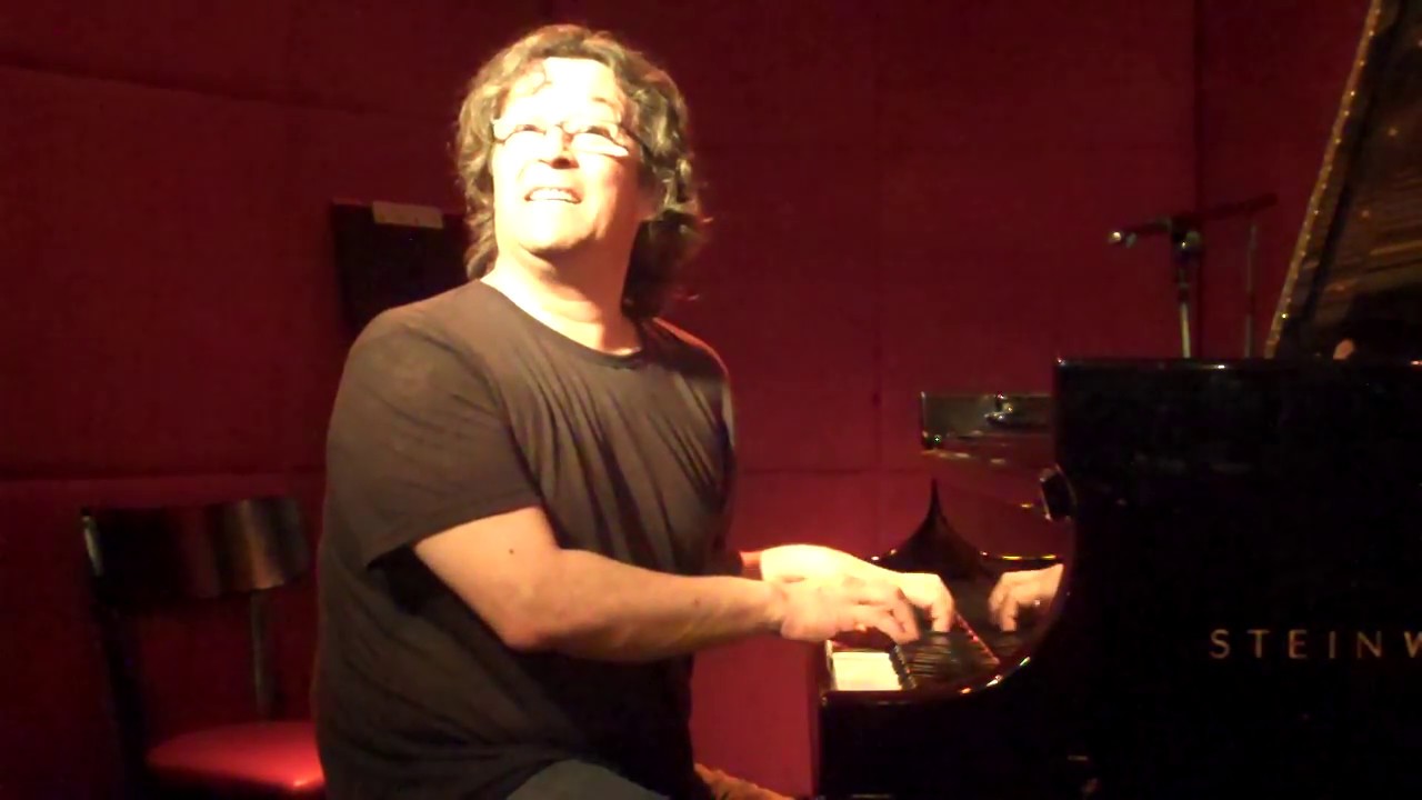 Chano Domínguez - Mixing Modes, Blues and Flamenco Together