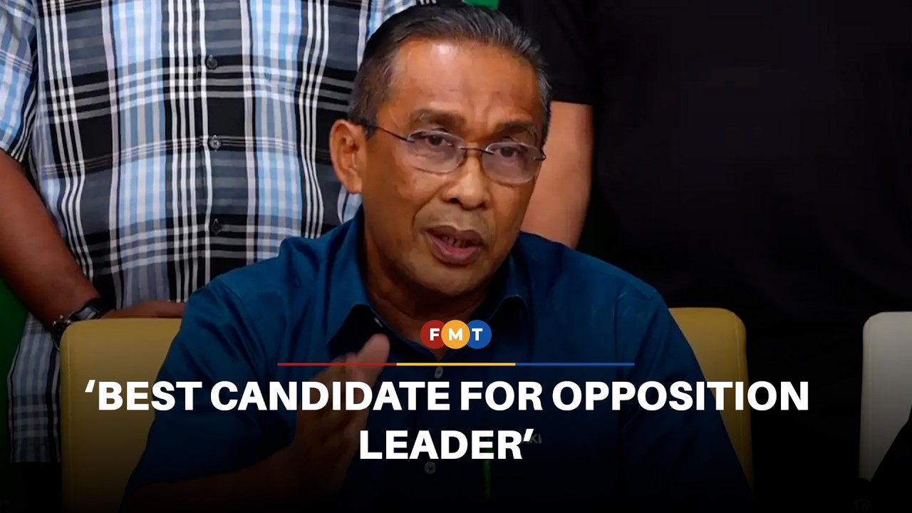 Takiyuddin PAS&rsquo;s best candidate for opposition leader, says analyst