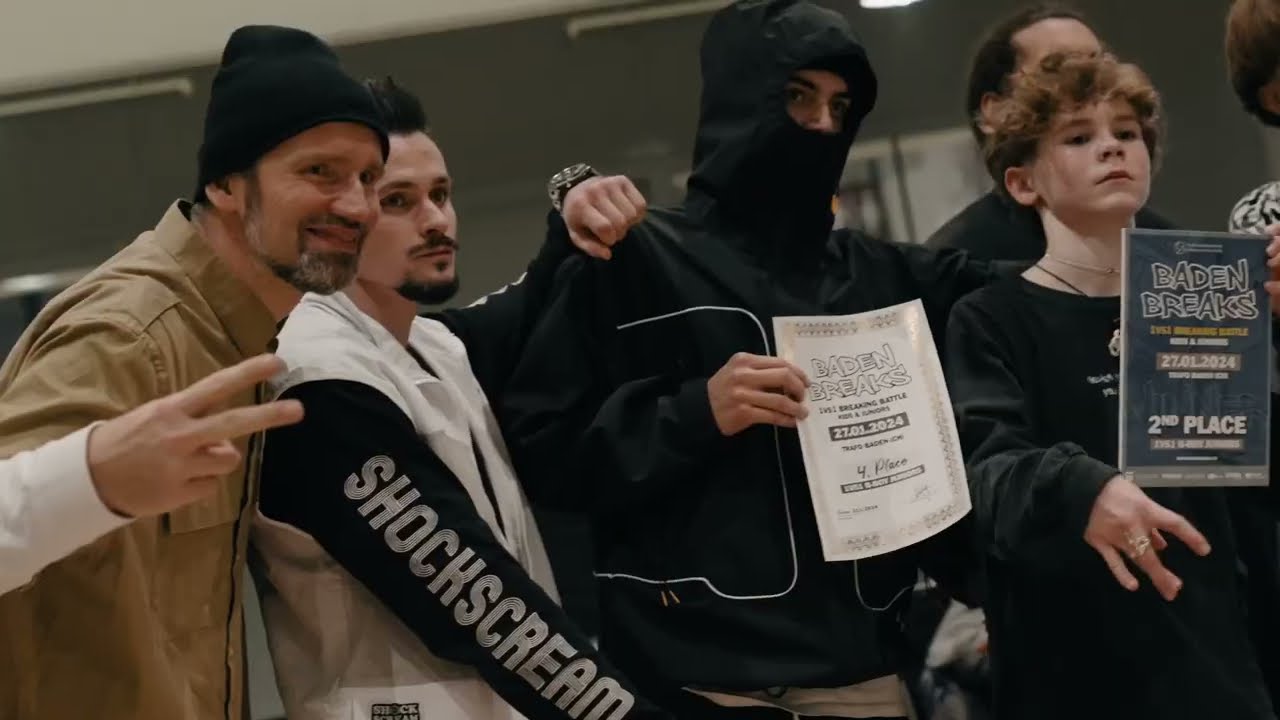 Baden Breaks 2024 | Recap