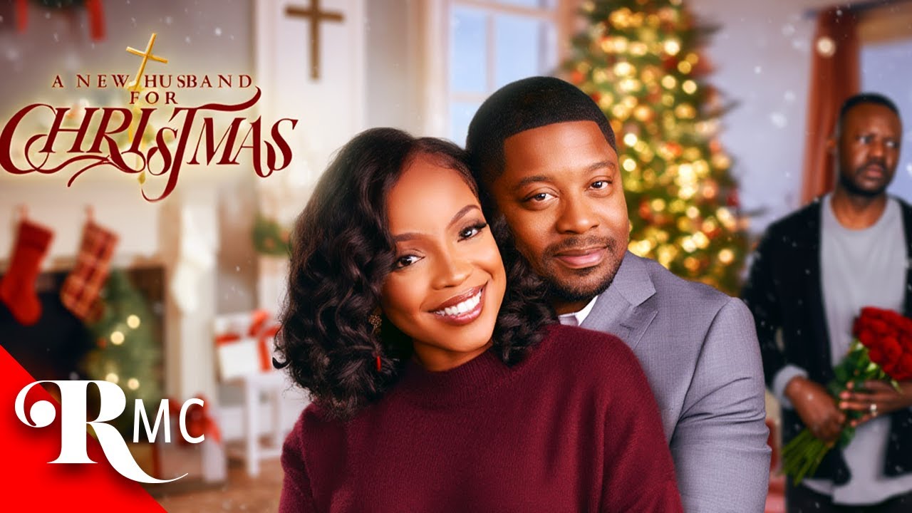 All She Wants is a A New Husband For Christmas | CUTE Hallmark Christmas Movie!