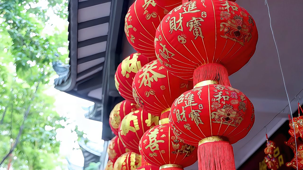 1 Hour 中国娃娃❤️拜大年❤️Bai Da Nian【DJ Remix】 (新年歌曲2026） @NiceMusicBox-ChineseNewYear