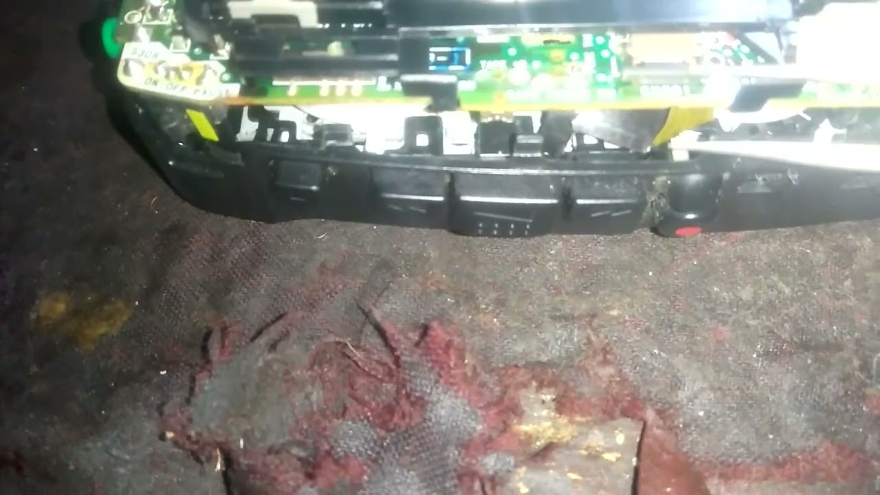طريقة تغيير سير لوكمان سونى قلاب دقيق جدا نادر جدا جدا