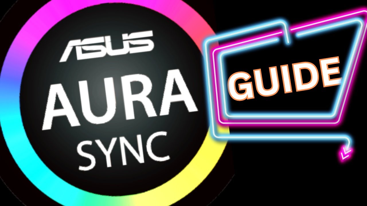 ASUS Aura Sync — управление RGB-подсветкой материнской платы ASUS