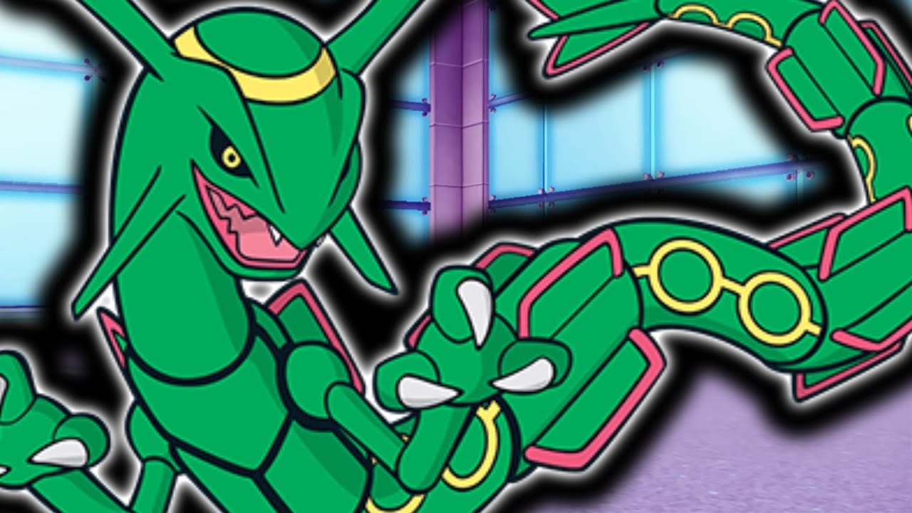 RAYQUAZA is MASSIVELY underrated... • Pokemon Scarlet/Violet VGC Battles