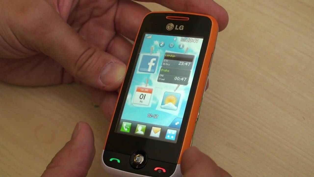 LG Cookie Fresh