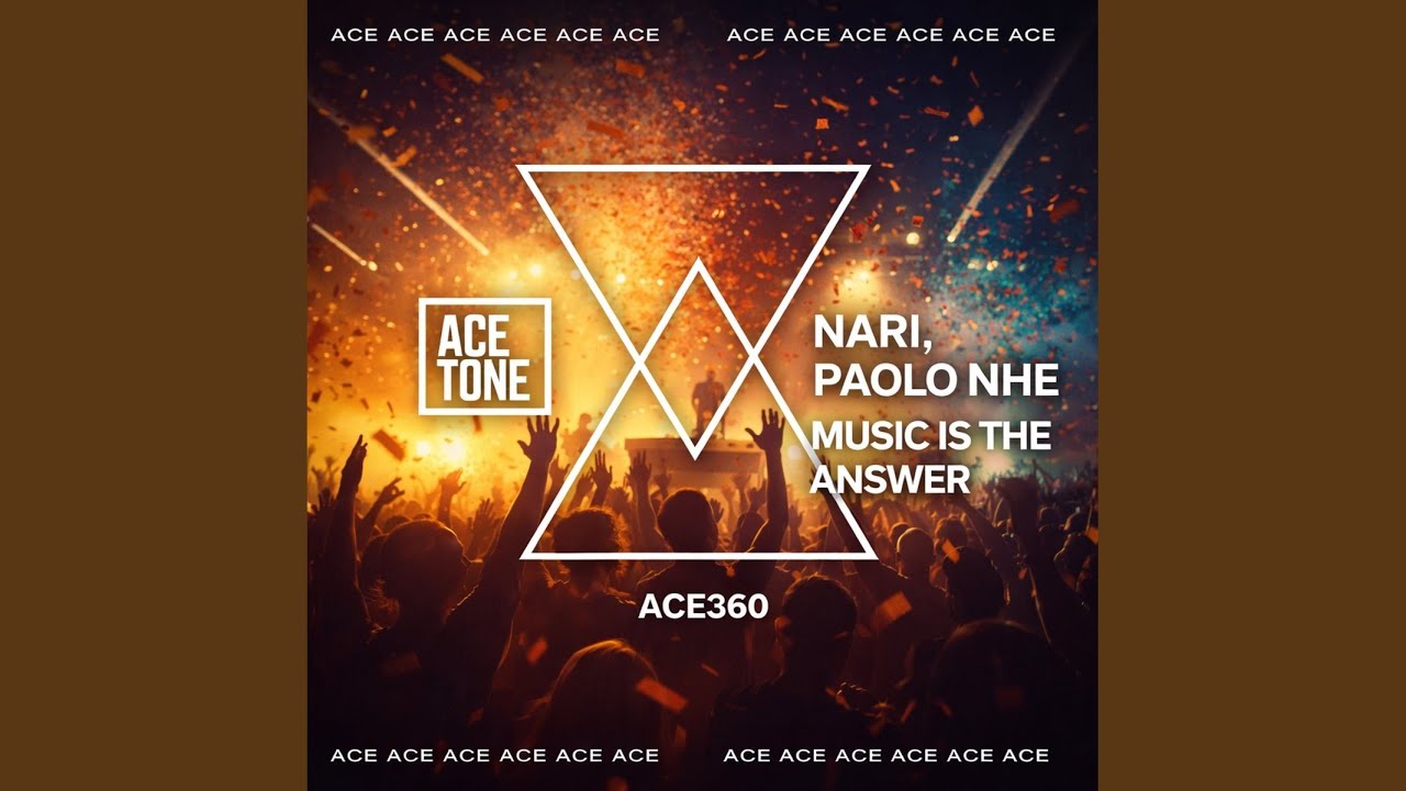 Music &Iacute;s the Answer