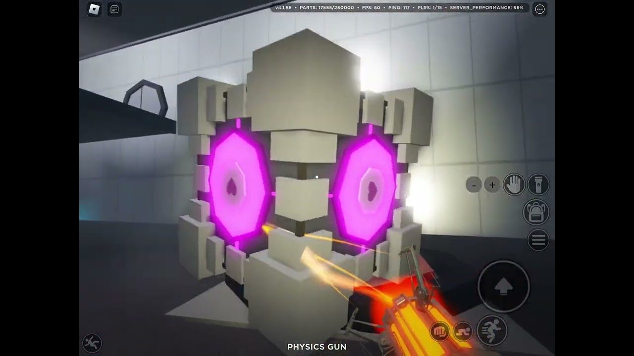 Secrets In Voxel Destruction physics