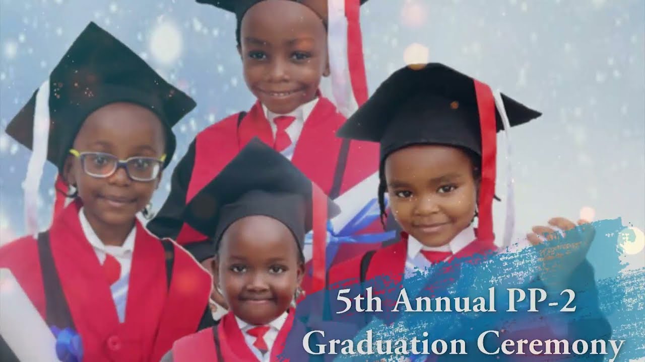 LAKEWOOD EMERALD SCHOOL 5TH PP-2 GRADUATION -KITENGELA   (PART 1)