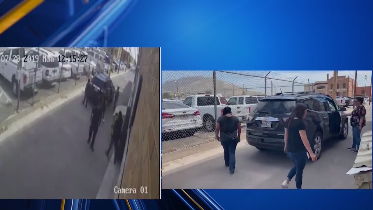 El Paso Police dump materials into law firm's dumpster