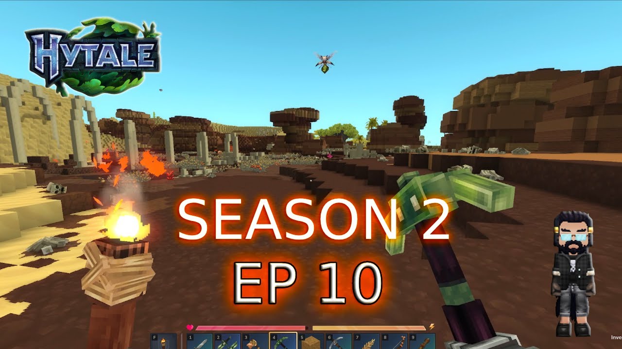 Hytale - Season 2 - Ep - 10