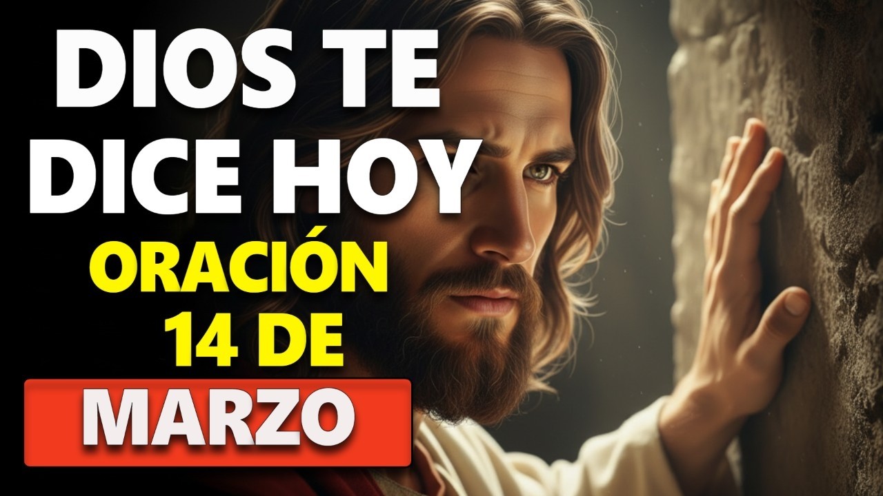DIOS TE DICE HOY: SE ACABÓ TU SUFRIMIENTO, HE FIRMADO TU VICTORIA Y PAZ PARA SIEMPRE.
