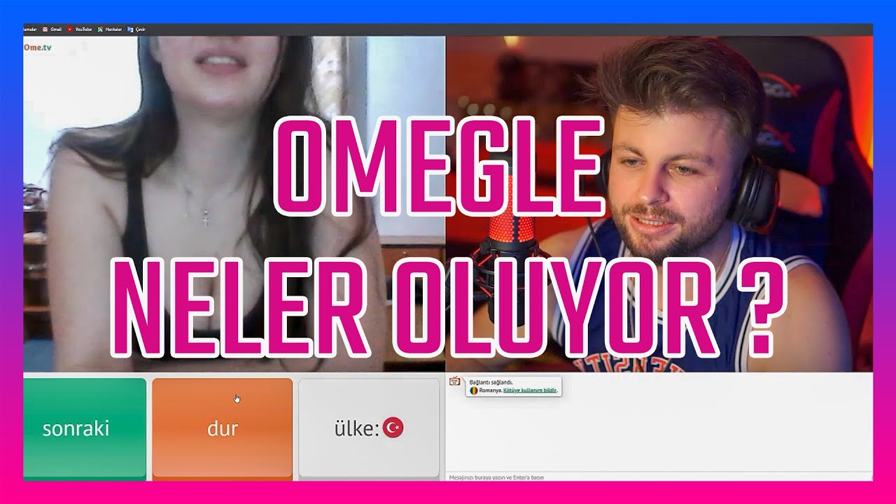 OMEGLE KOMİK VİDEOLAR BÖLÜM 2 (SICAK DAKİKALAR) #ome.tv