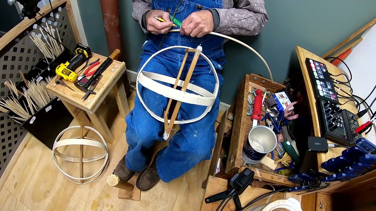 Traditional Kentucky Basketcraft # 13
