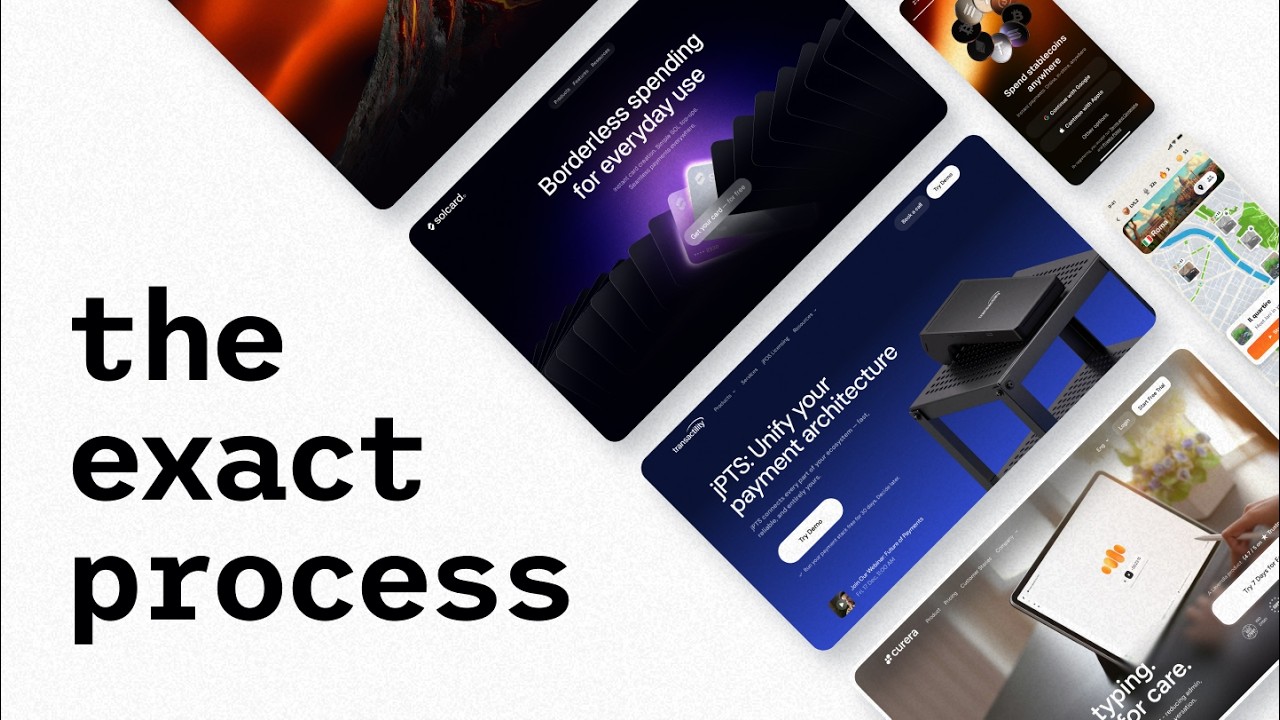 How We Do Top 1% UI/UX Design