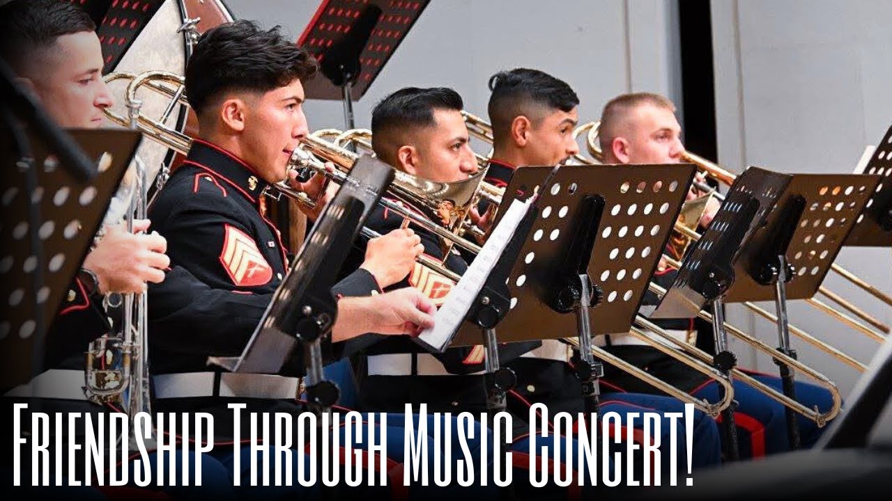Friendship Through Music Concert Vlog! | Last Concert in Okinawa 2025