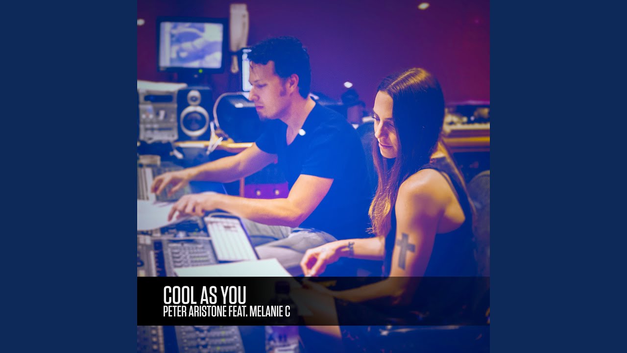 Cool as You (feat. Melanie C)
