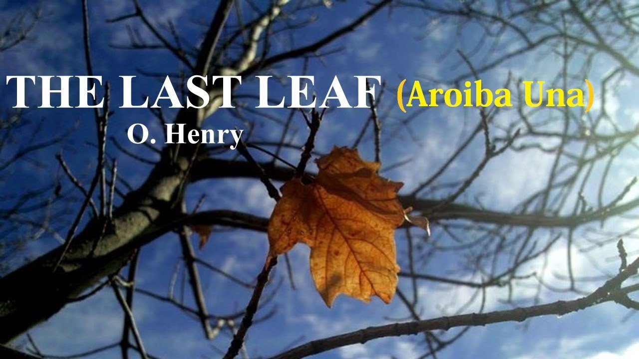 The Last Leaf (Aroiba Una) : Story by O. Henry in Manipuri