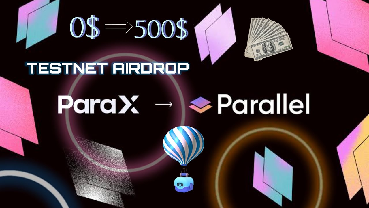 PARALLEL Chain Testnet AIRDROP | $500 Opportunity