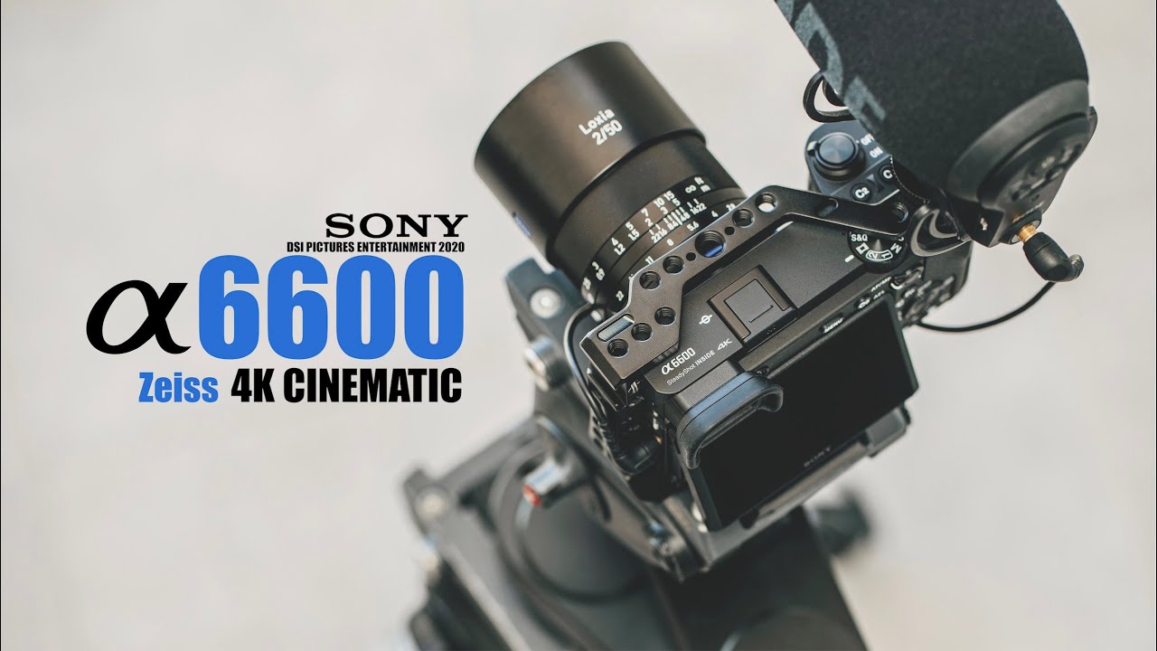Sony a6600 4K Cinematic (Shot it in Melbourne)