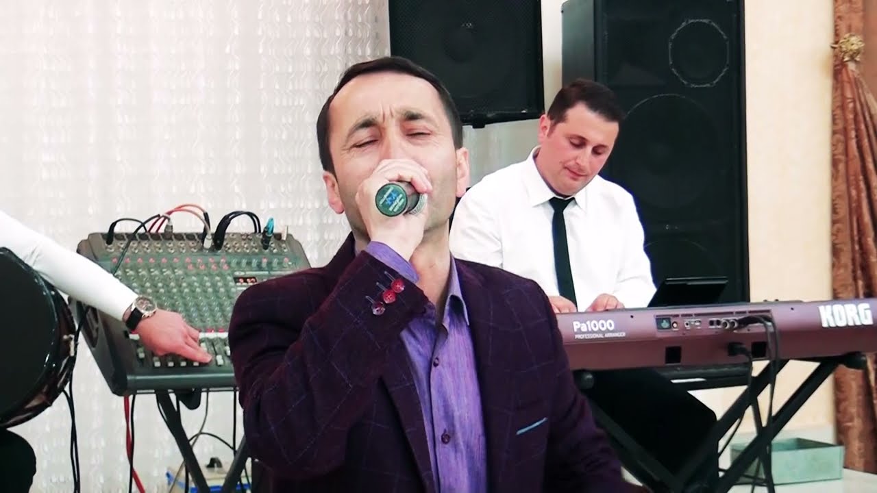 Yasar Tuluyev Rasim Serkerov Balakən oğlanları (papuri) Dəniz ansambli tel:0506775557