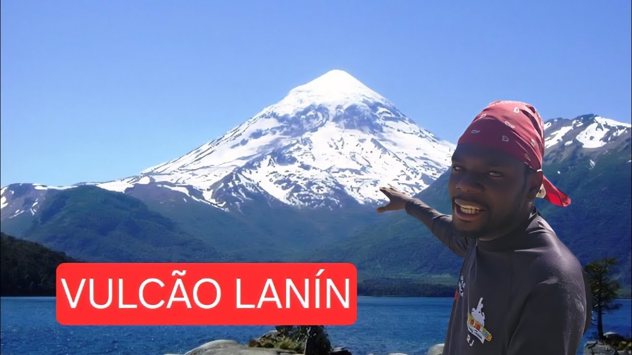 Rota dos Sete Lagos e Vulcão Lanín