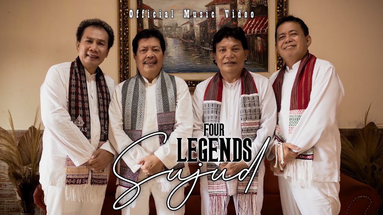 Four Legends - Sujud (Official Music Video)