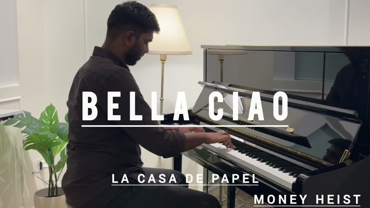 Bella Ciao La casa de papel | Money Heist