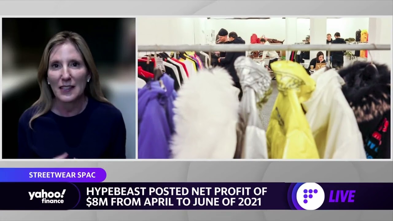 Hypebeast founder details SPAC merger, e-commerce, and &lsquo;driving culture forward&rsquo;