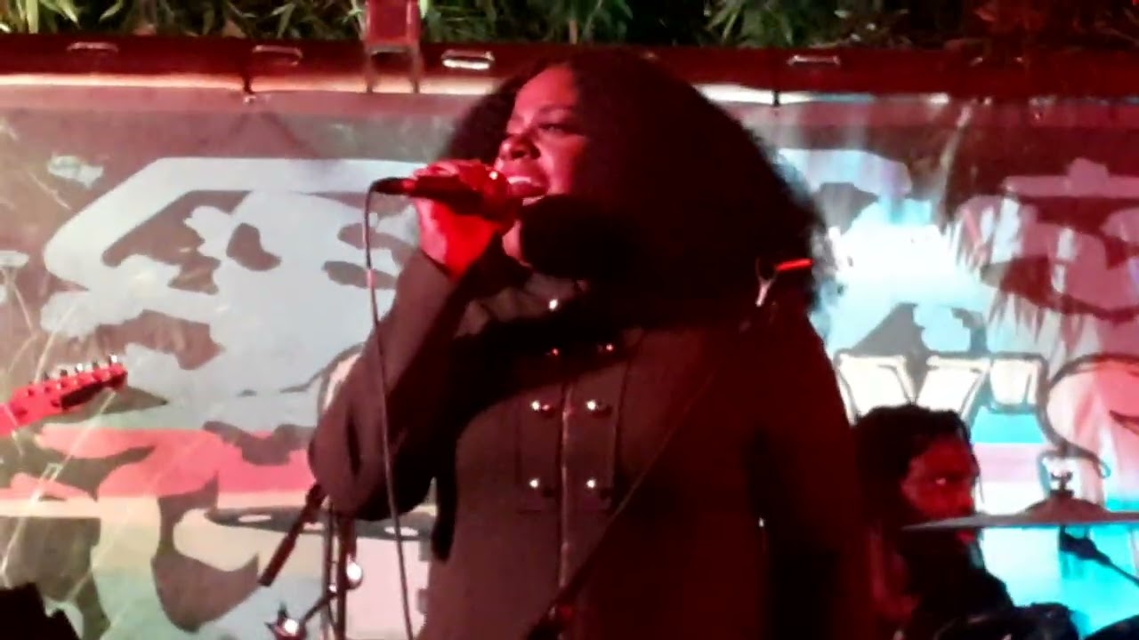 ETANA / I am not Afraid   Live Gracy's Bash Varel 11.07.2025