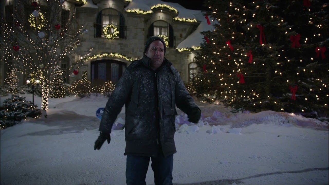 Running from the German - Home Sweet Home Alone