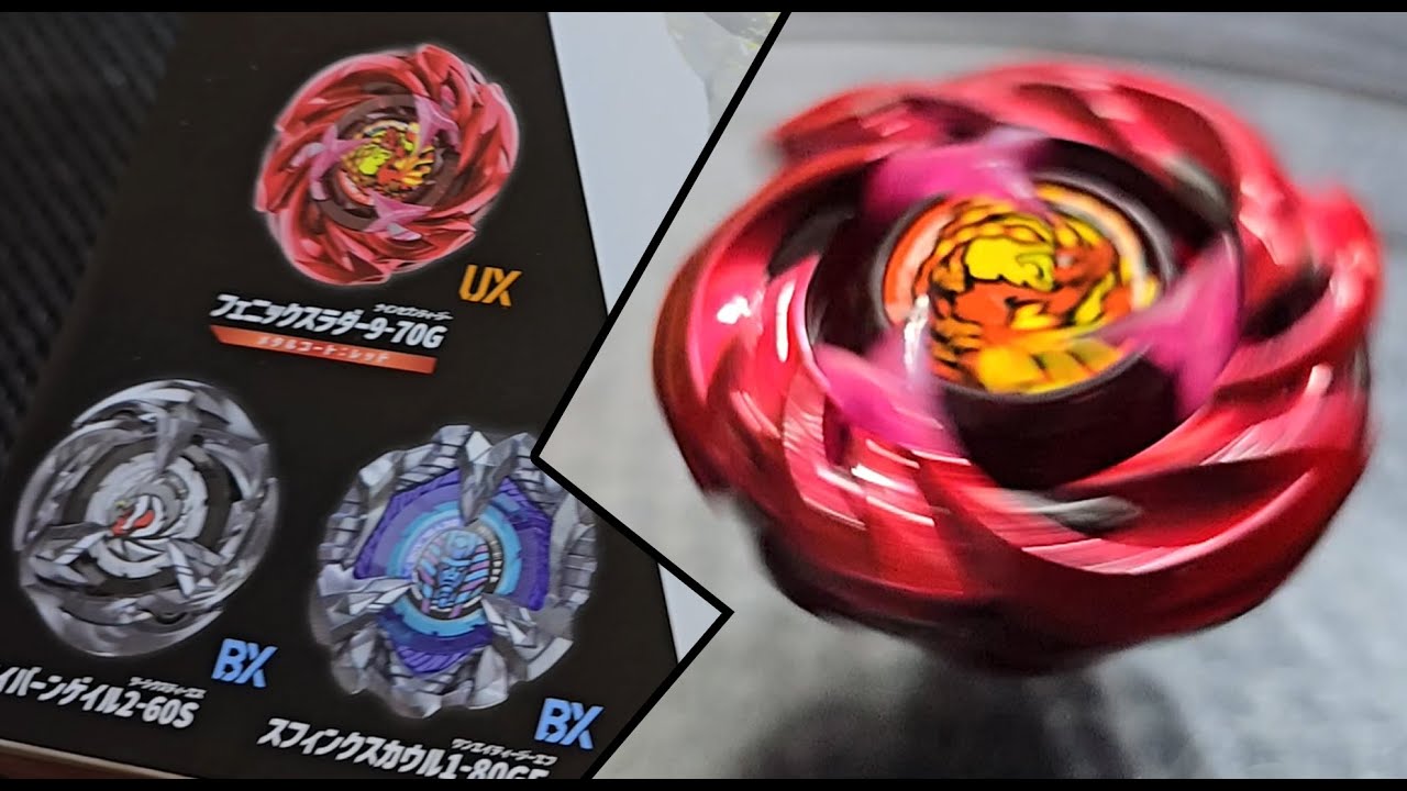 UX-07 PhoenixRudder Deck Set Unboxing and Competitive Review!