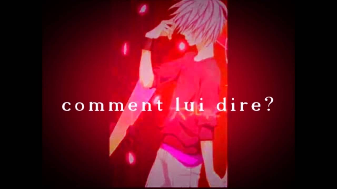 nightcore comment lui dire (romeo et juliette)