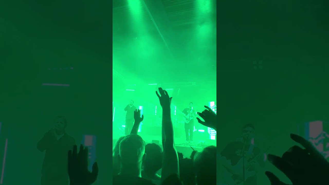Enter Shikari - Sssnakepit (Live at Luka Hangar, Belgrade, Serbia 2025)
