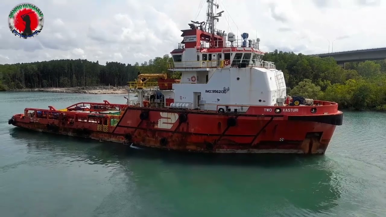 AHTS DP 1 SUPPORT VESSEL FOR OIL AND GAS OFFSHORE