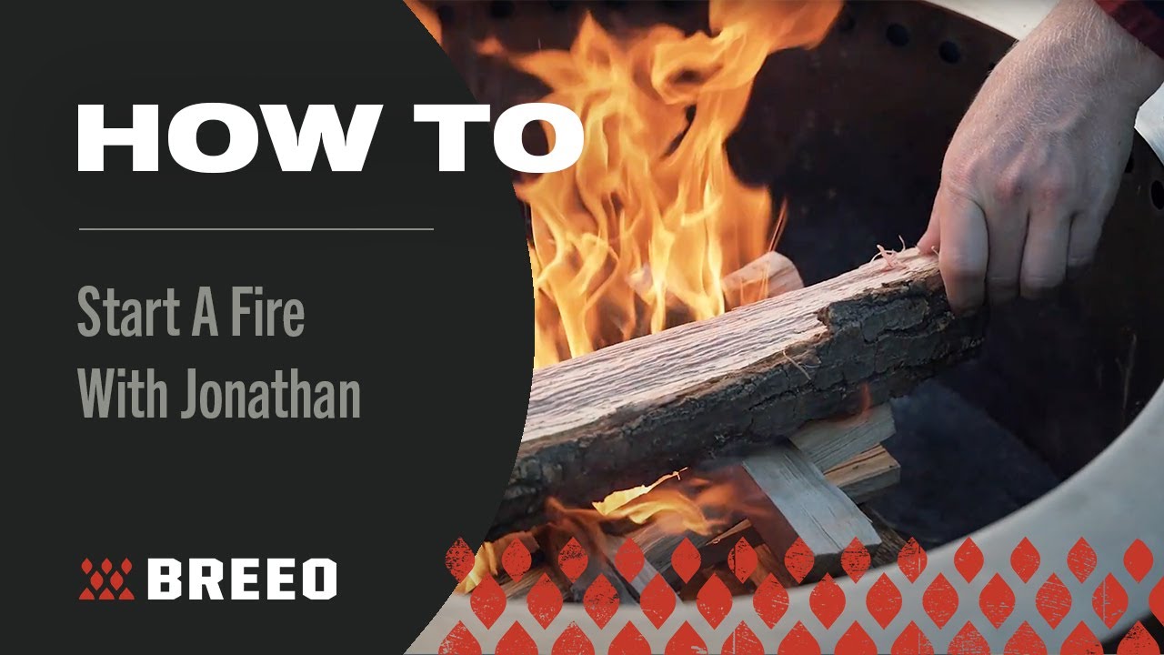 The Best Way To Start A Fire