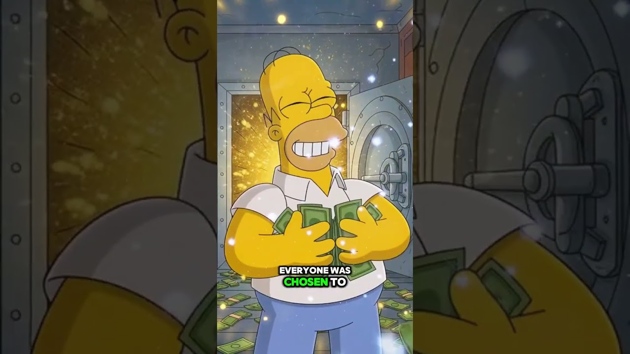 Simpson predicted your destiny will change in January 2026 