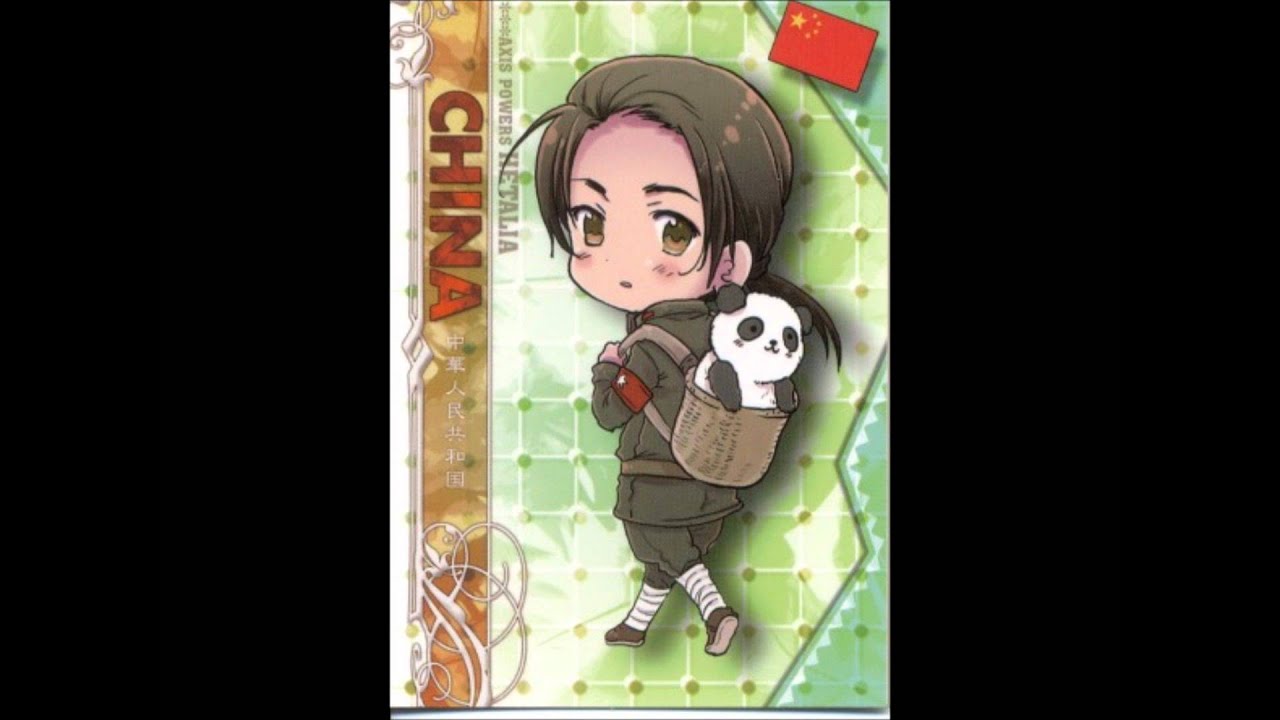 China Hatafutte Parade