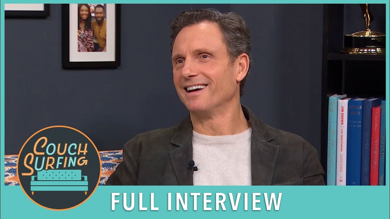 Tony Goldwyn Breaks Down His Career: Scandal, The Last Samurai, Ghost, Tarzan | Entertainment Weekly