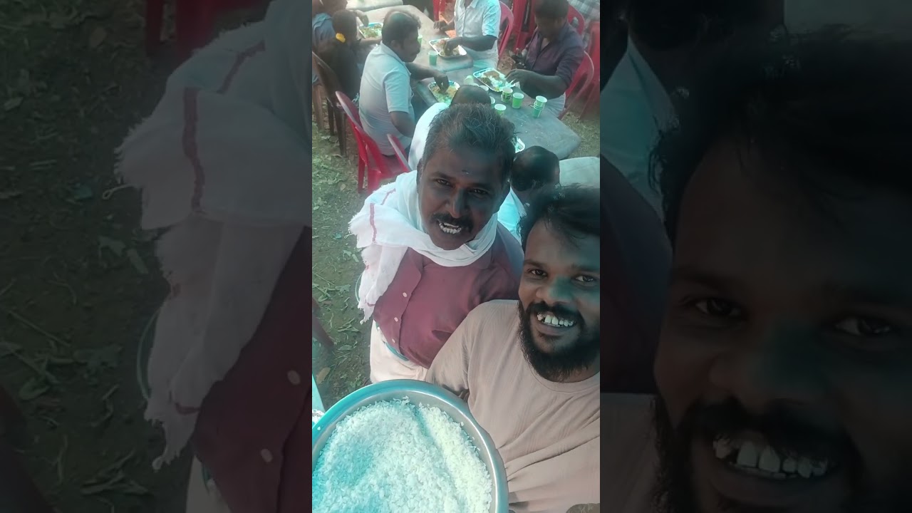 നമ്മുടെ അമ്പലത്തിലെ നമ്മുടെ അമ്പലത്തിലെ ഈ വർഷത്തെ അവസാനത്തെ അന്നദാനാവും കഴിഞ്ഞു   