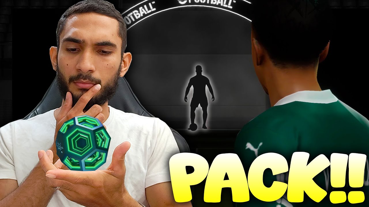 Pack Opening Show Time no eFootball 26 Mobile