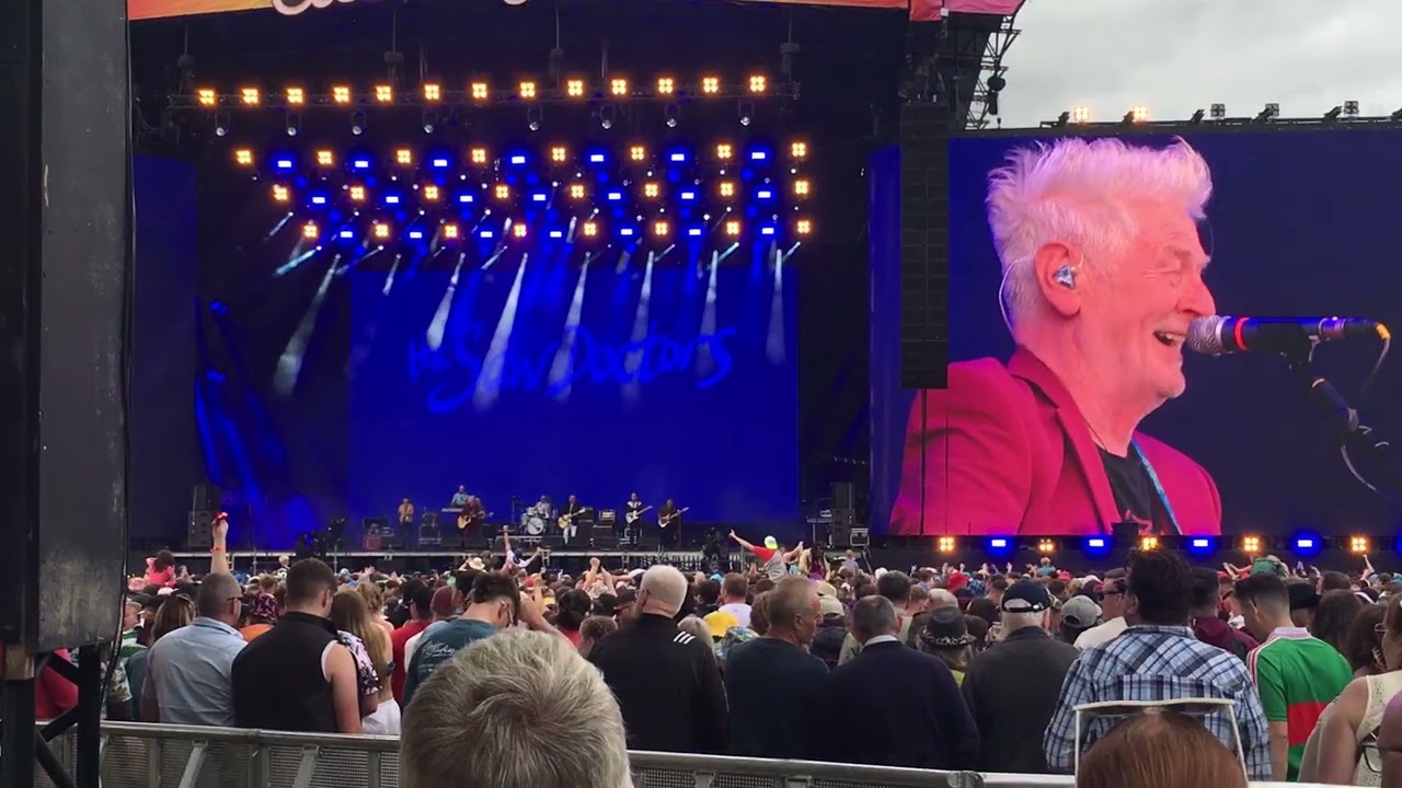 The Saw Doctors@Electric Picnic 2024  -  Main Stage  Saturday August 17th.
