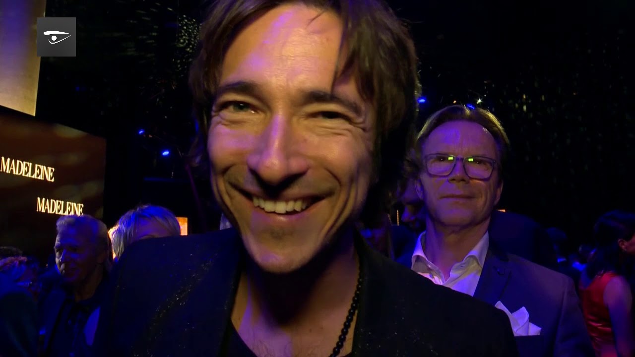 Nicolai Friedrich zaubert bei der goldenen Henne
