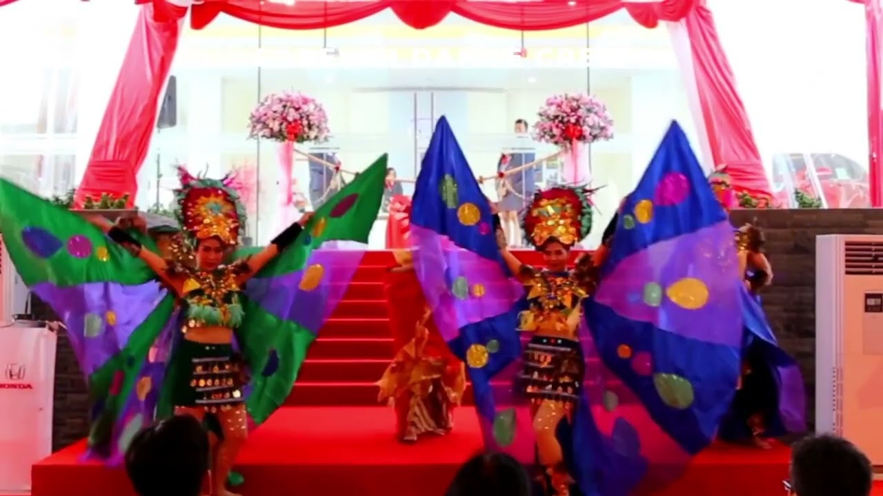 Tari Tradisional Indonesia