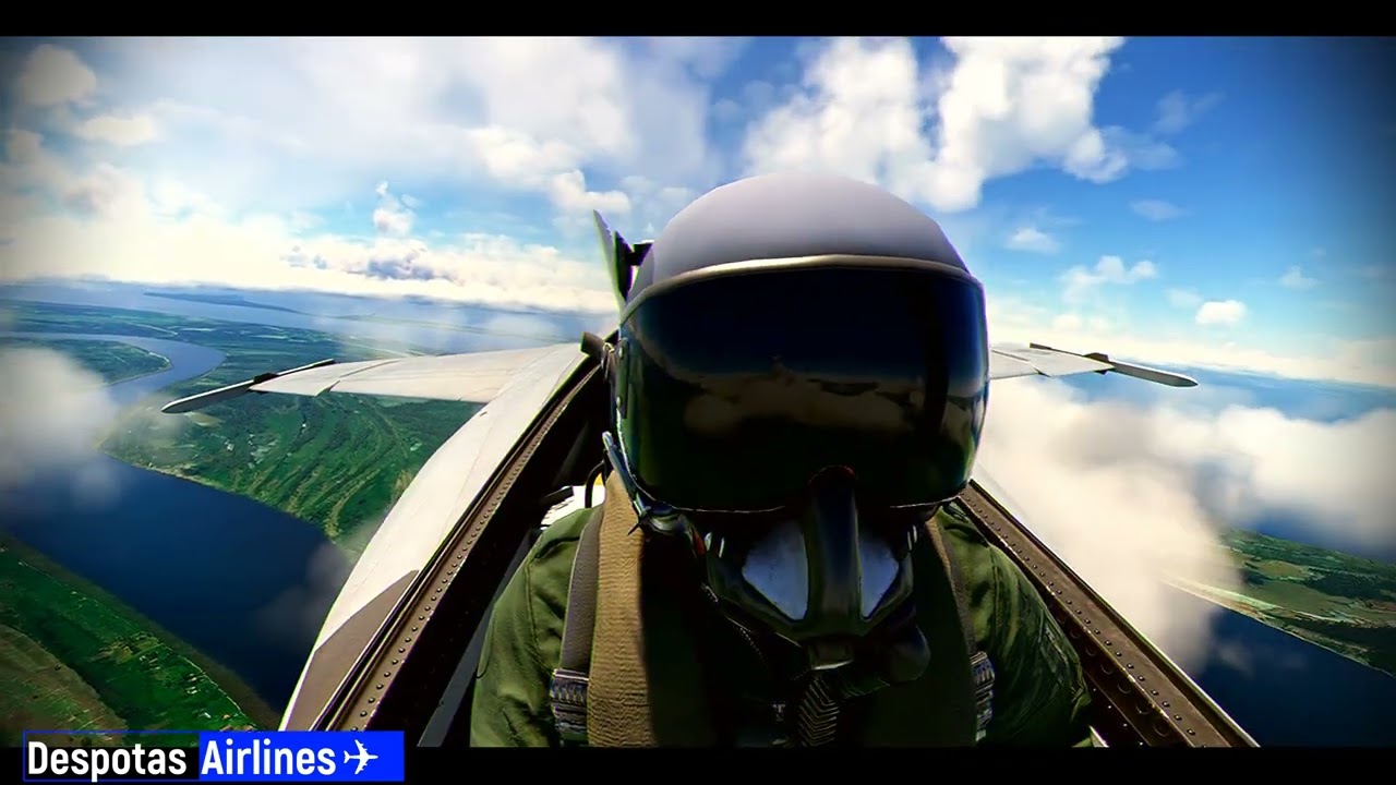F18 Action Camera 360 Amazon River Overload🎵 