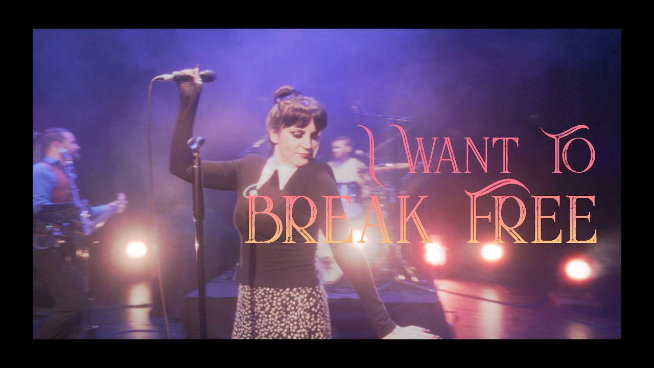 I Want To Break Free - The Drama Queen Show